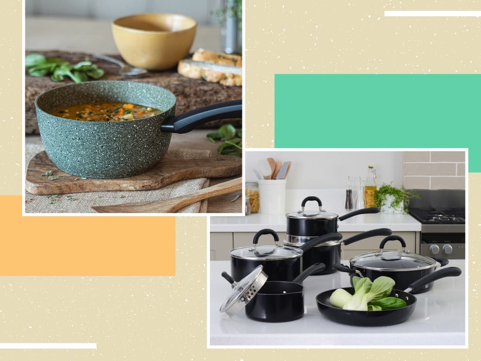 Best saucepan sets 2021: Durable saucepans for gas and electric hobs ...