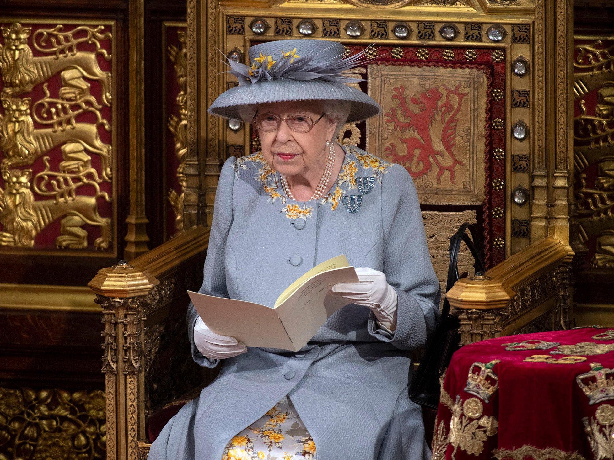 <p>A single line in the Queen’s Speech yesterday morning stated simply: ‘Proposals on social care reform will be brought forward’</p>