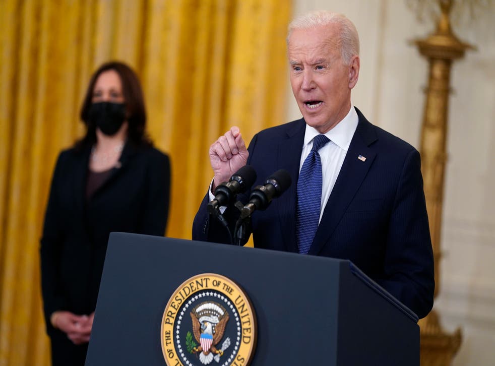 BIDEN-SEGURO MEDICO