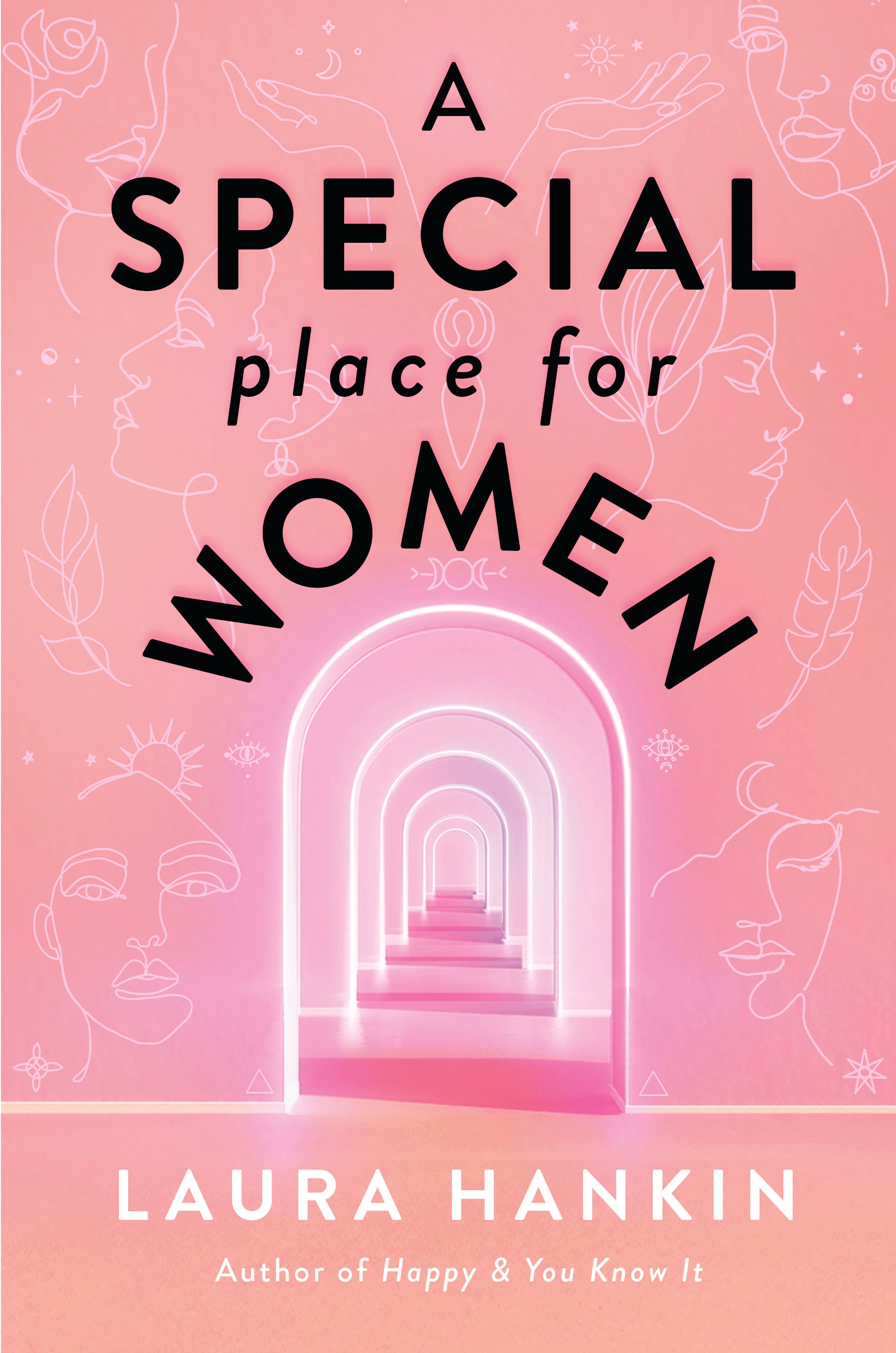 Book Review - A Special Place for Women