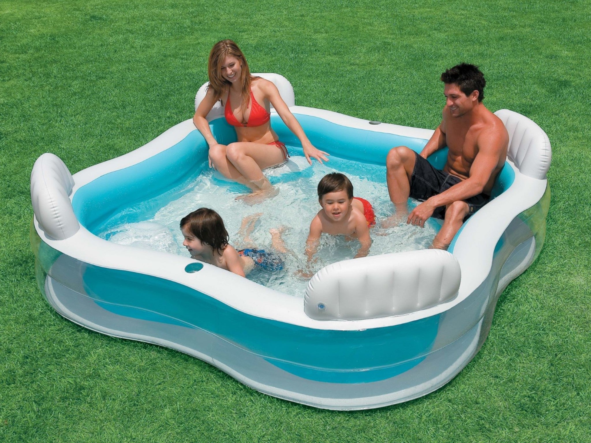 best paddling pool