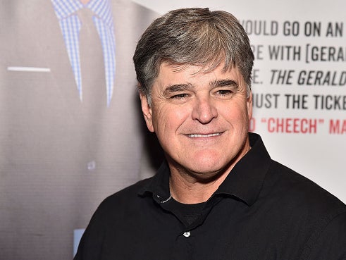 Multimillionaire Sean Hannity advises fans to avoid socialism by