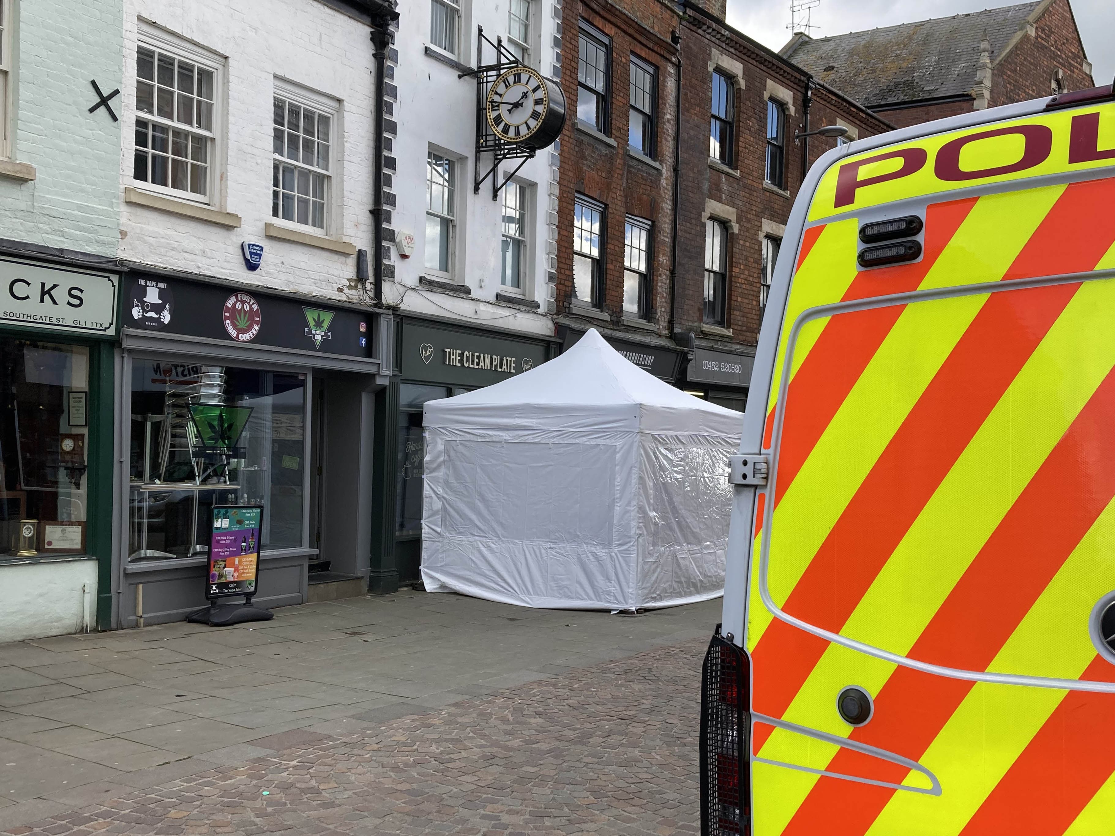 Mary Bastholm: Police search cafe for remains of teenager feared murdered by Fred West - Vimarsana News