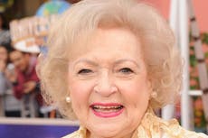 Betty White’s agent hits out at anti-vaxx rumours that she died from booster shot