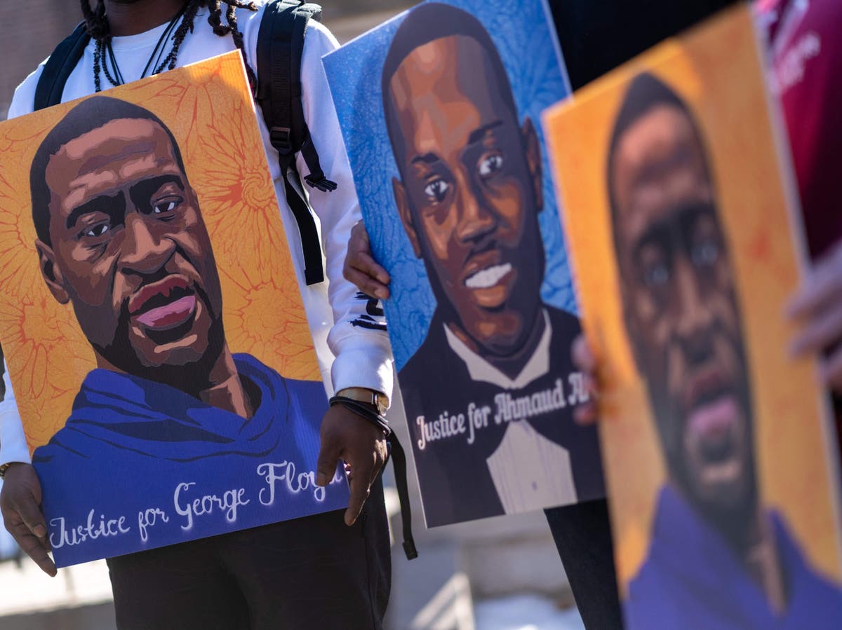 Police killings, other racial injustice cases pending in US