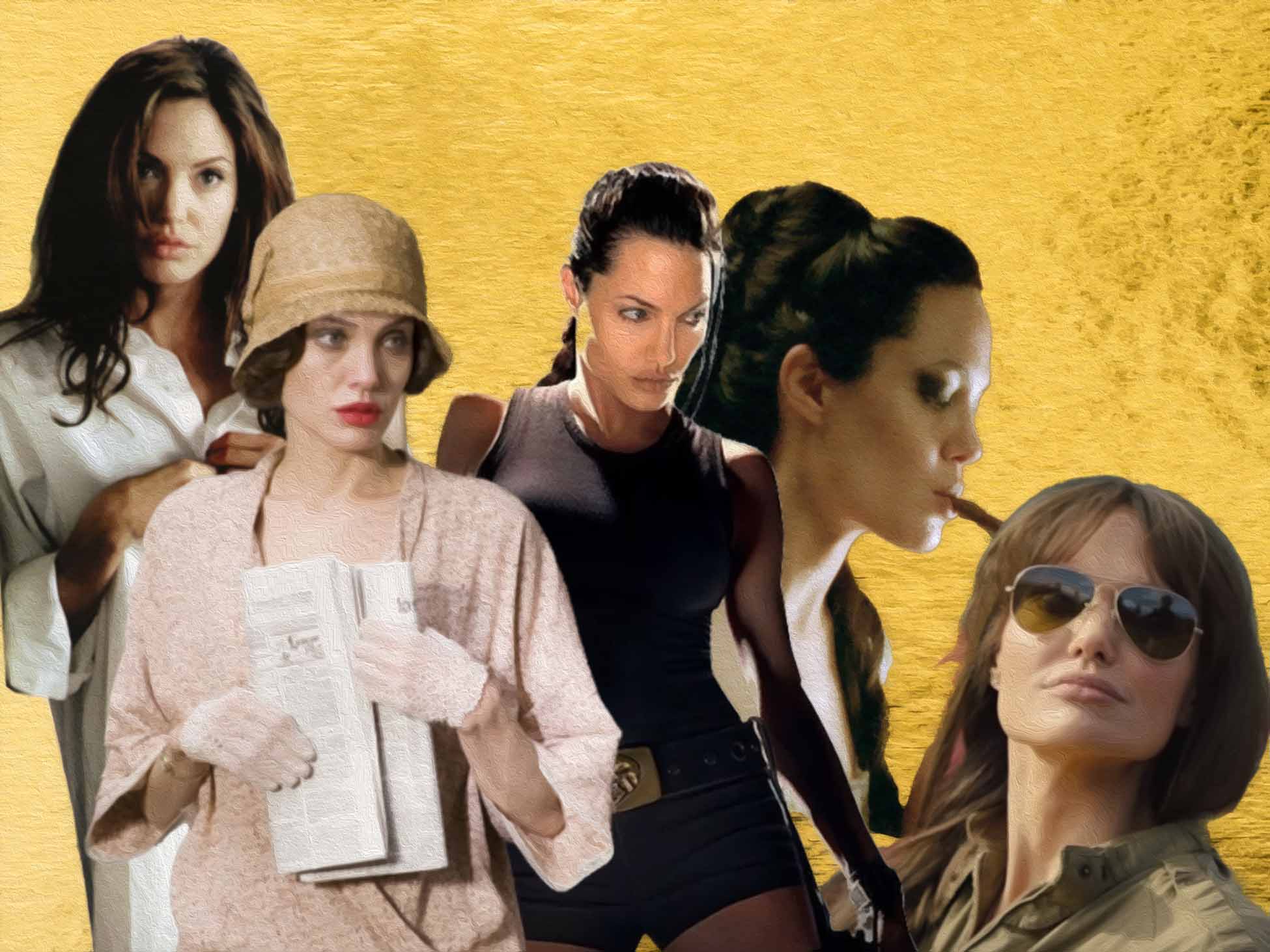 Angelina Jolie in Changeling (2008)