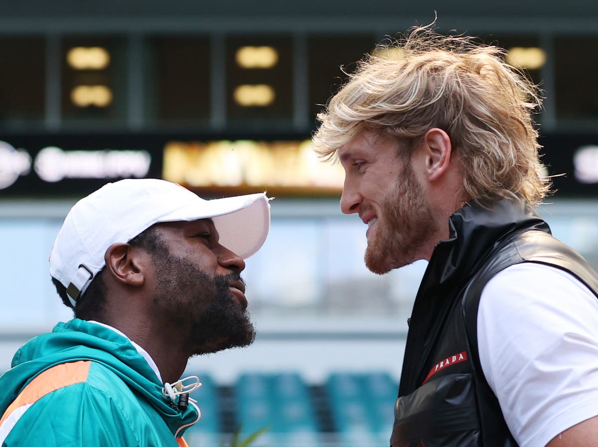 Logan Paul has bodyguards &lsquo;at all times&rsquo; after Floyd Mayweather threat