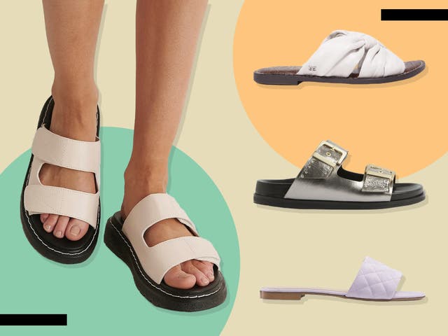 Best summer sandals for women 2021: From flip flops to slides | The  Independent