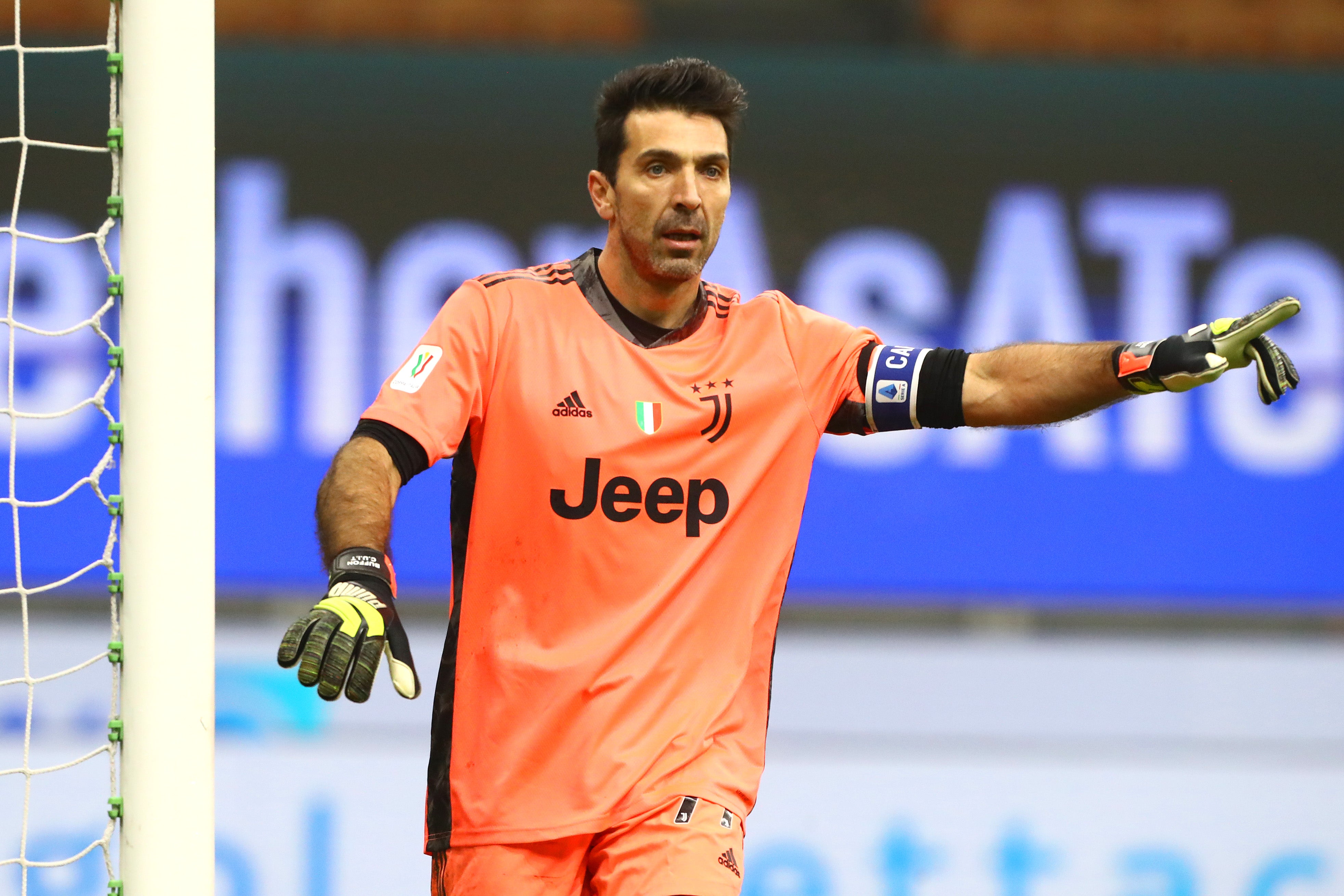Gianluigi Buffon: Juventus goalkeeper to leave club end of season | The Independent