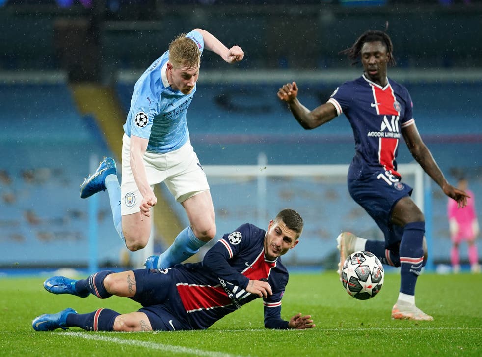 MARCO VERRATTI