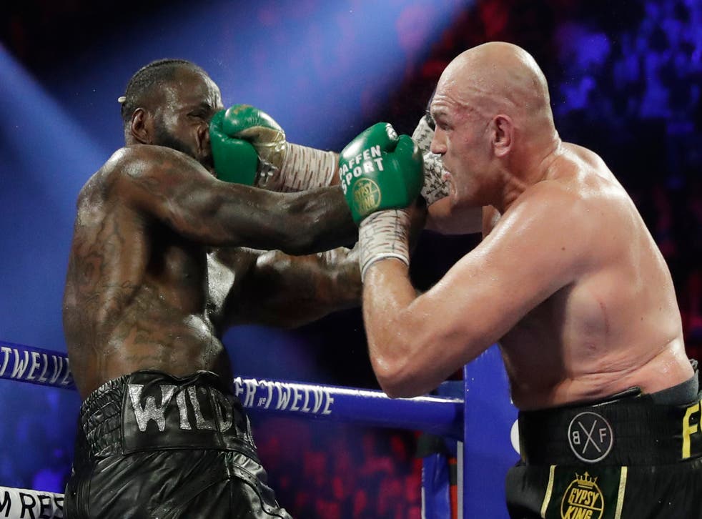 TYSON FURY