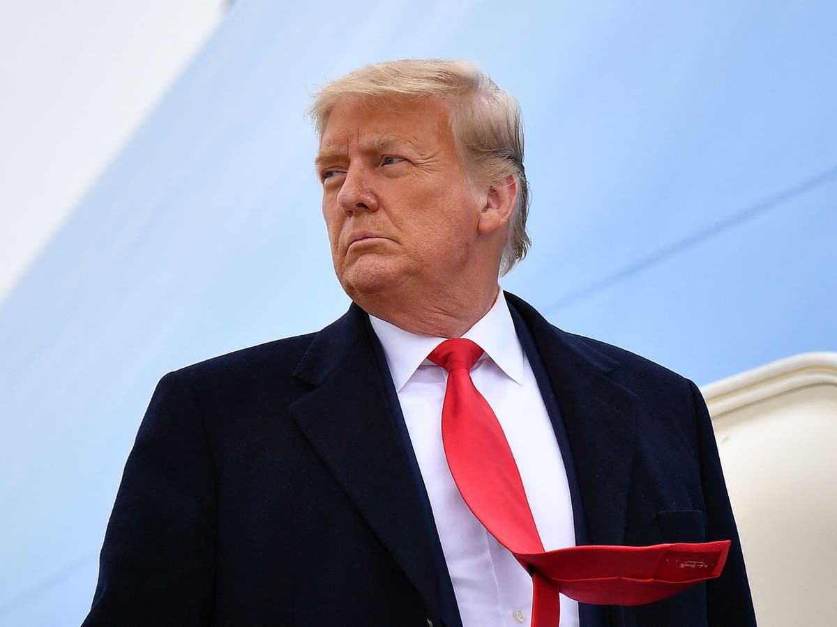 Trump&rsquo;s new blog is a flop on social media, data shows