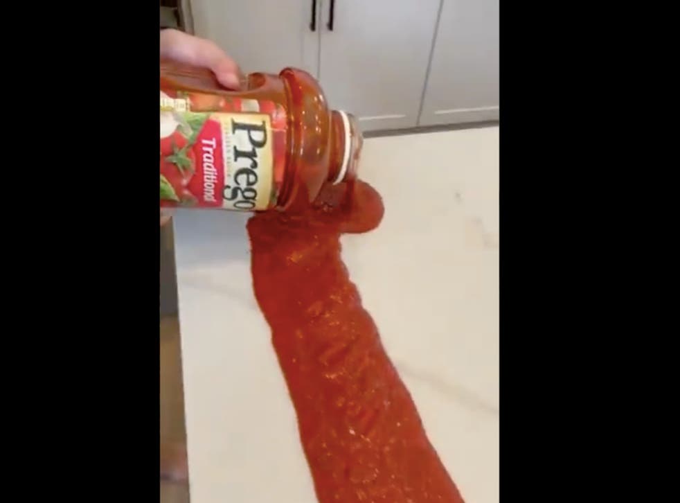 prego spaghetti sauce trended on twitter and the reason was disgusting indy100