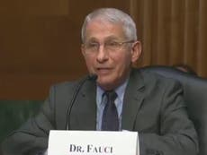 Dr Fauci once again schools Rand Paul after GOP senator peddles Covid misinformation