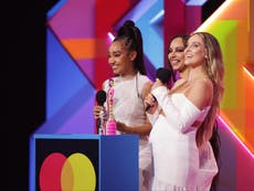 Brit Awards 2021 winners in full: Little Mix, Dua Lipa and The Weeknd take home prizes