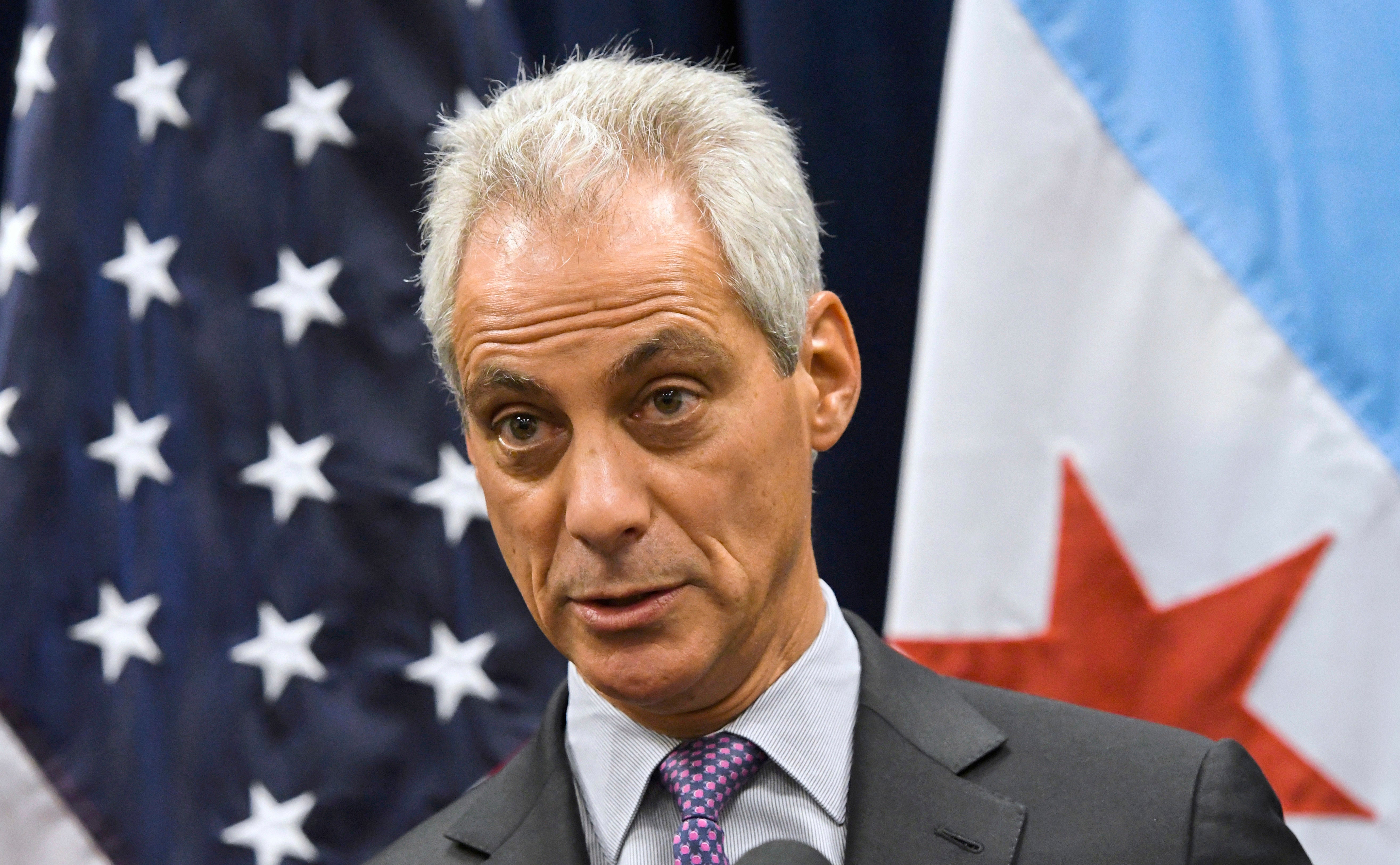 Rahm Emanuel