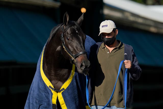 MEDINA SPIRIT-BAFFERT