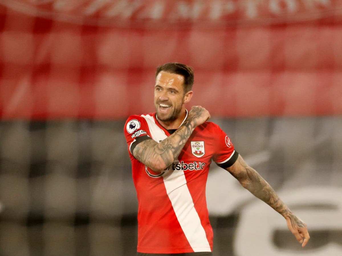 Danny Ings double sees Southampton defeat Crystal Palace