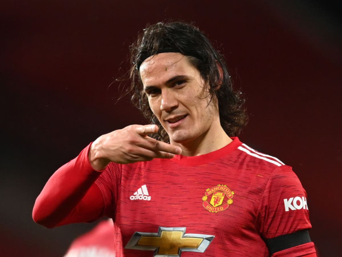 How Manchester United&rsquo;s gamble on Edinson Cavani beat the odds 