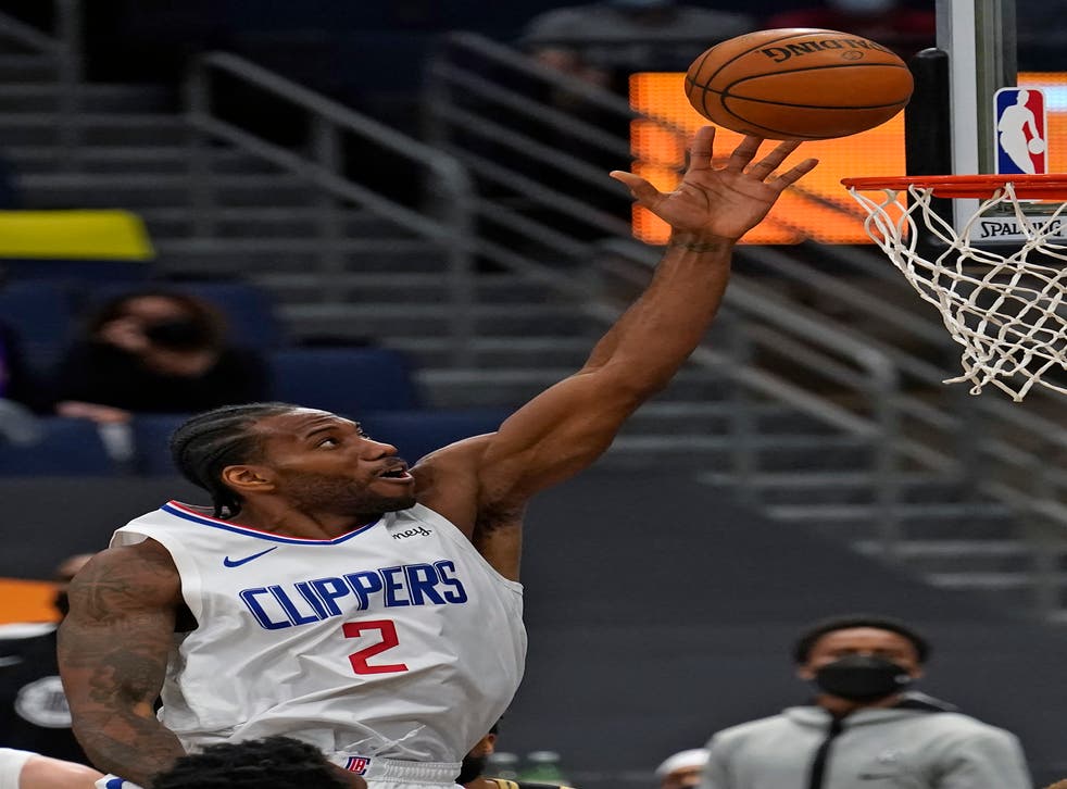 CLIPPERS-RAPTORS