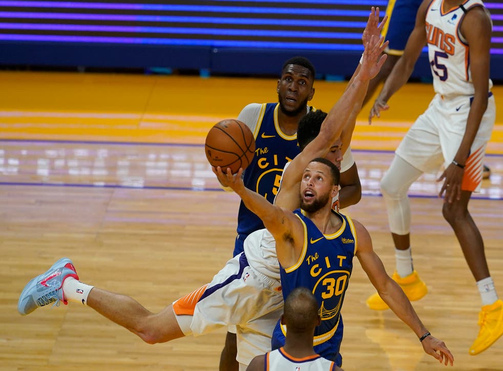 SUNS-WARRIORS