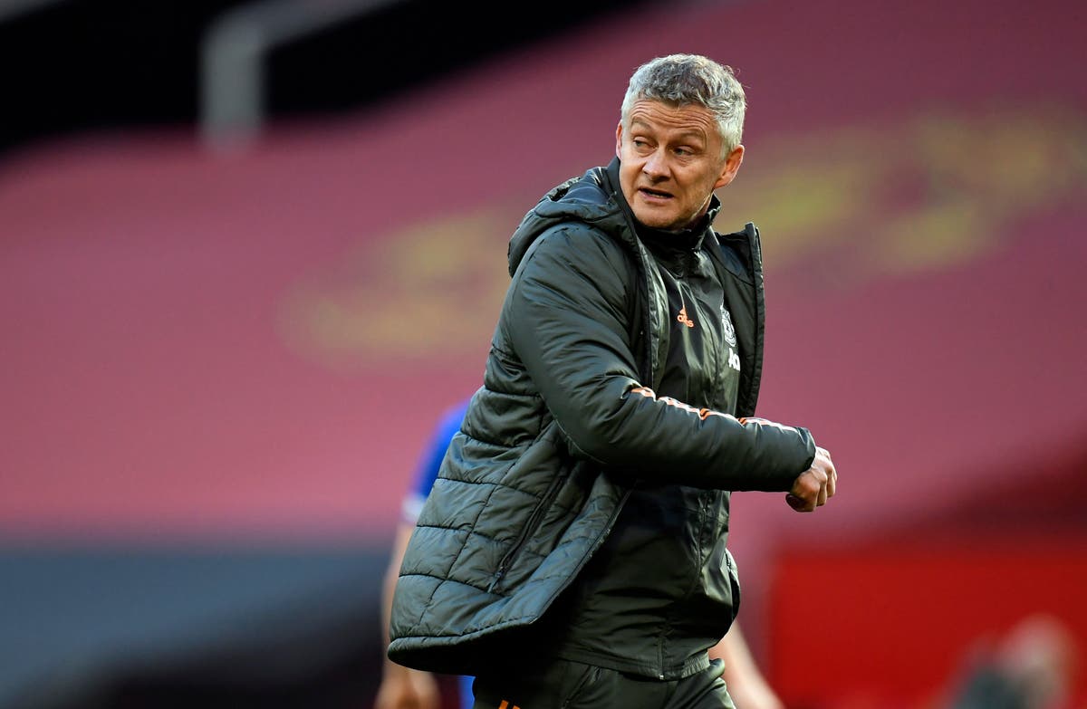 Manchester United must take ‘next step’ under Ole Gunnar Solskjaer to deny City more titles