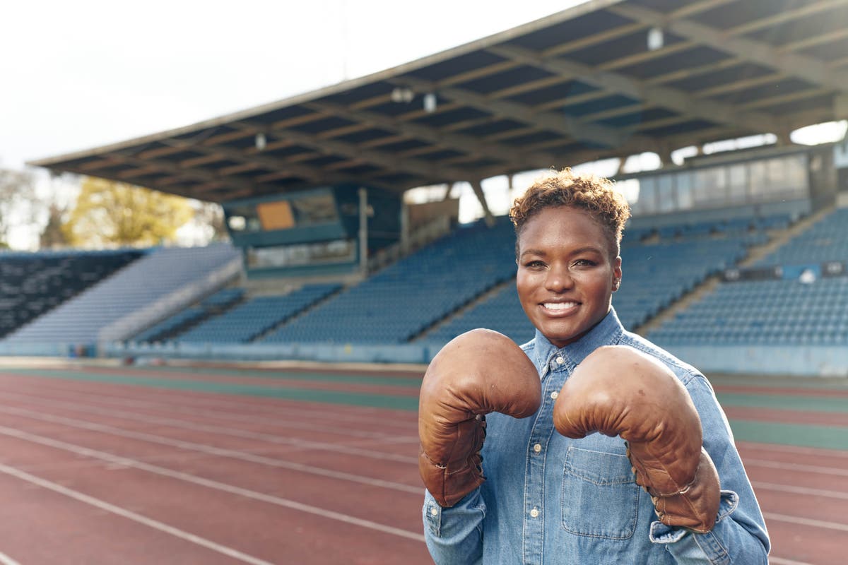 Nicola Adams: Only you can judge what you see in the mirror Nicola Adams: Only you can judge what you see in the mirror