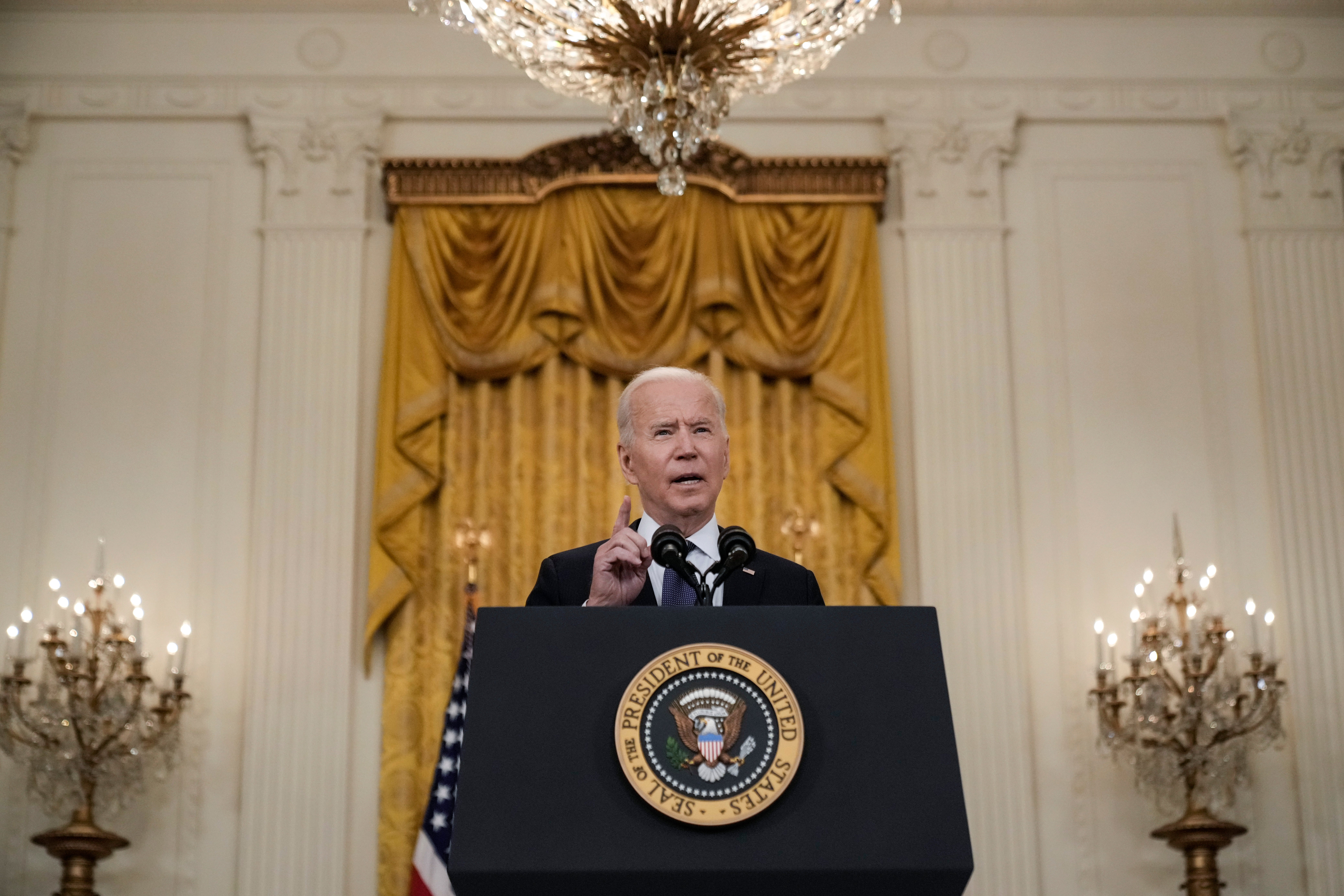 Biden faces spiralling inflation and a cratering jobs market