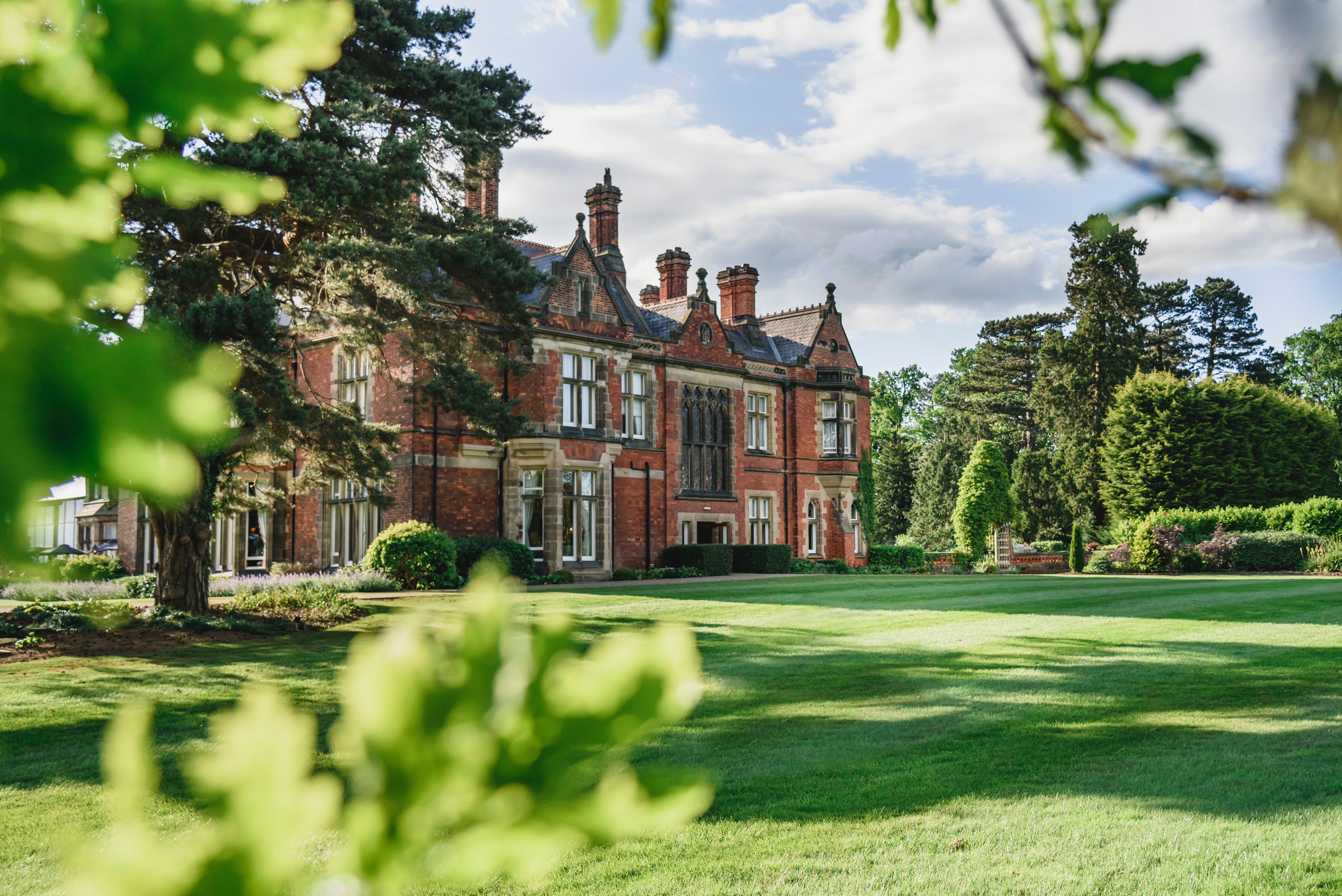 Rockliffe Hall