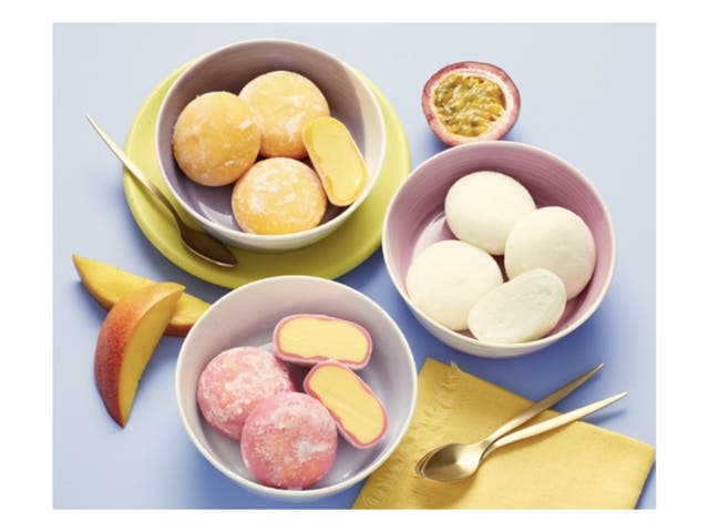 Aldi Launches Wao Mochi Ice Cream Dupe For Little Moons Here S How To Buy The Independent