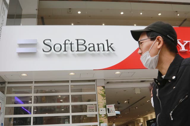 Japan Earns SoftBank