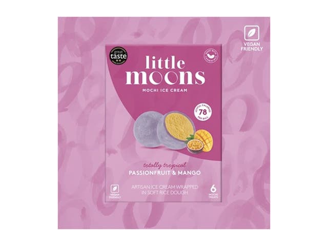 Aldi Launches Wao Mochi Ice Cream Dupe For Little Moons Here S How To Buy The Independent