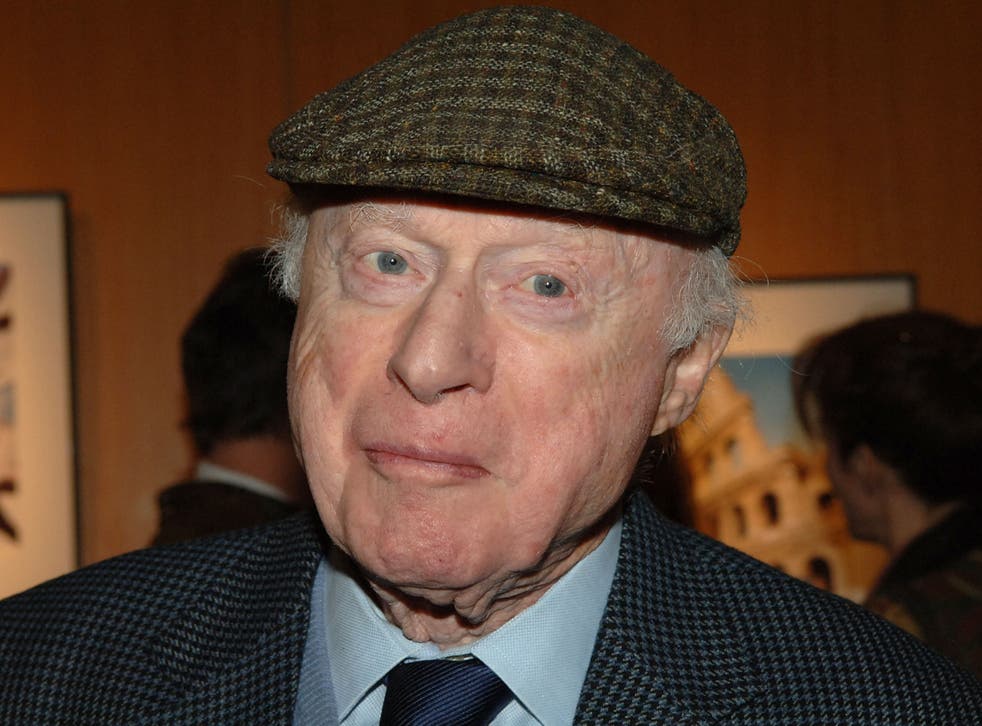 Norman lloyd