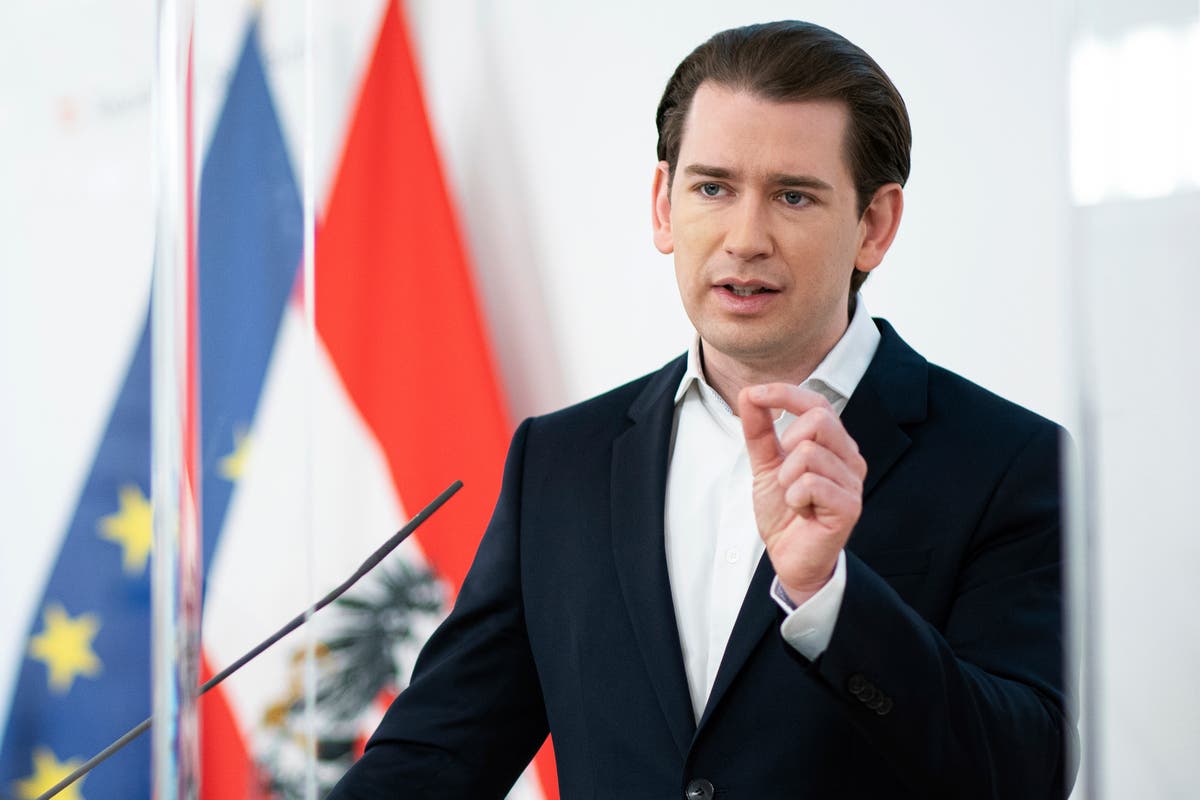 Austrian chancellor under investigation for corruption