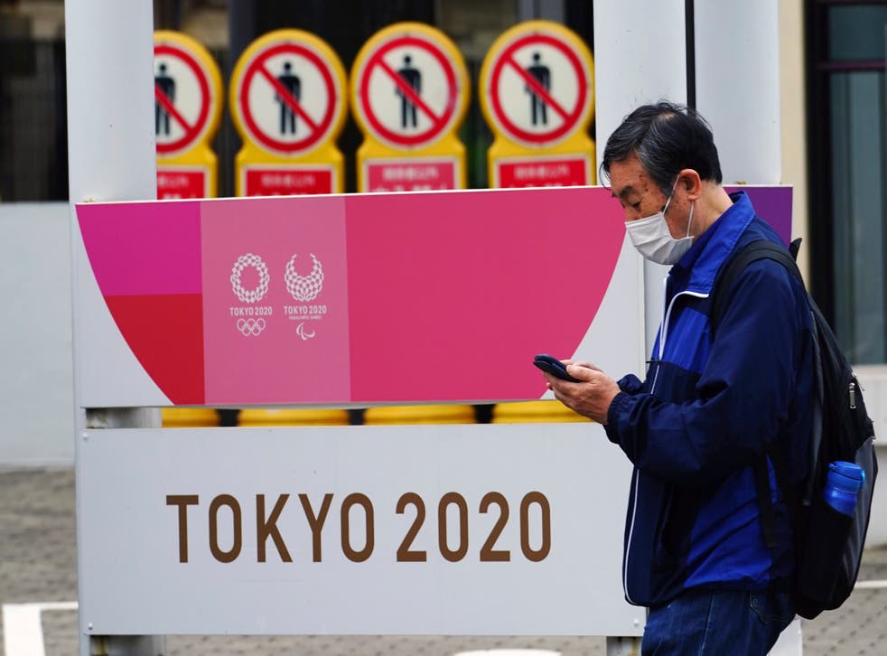 CORONAVIRUS-TOKIO 2020