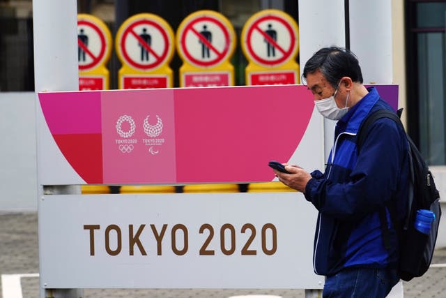 Virus Outbreak Japan Daily Life