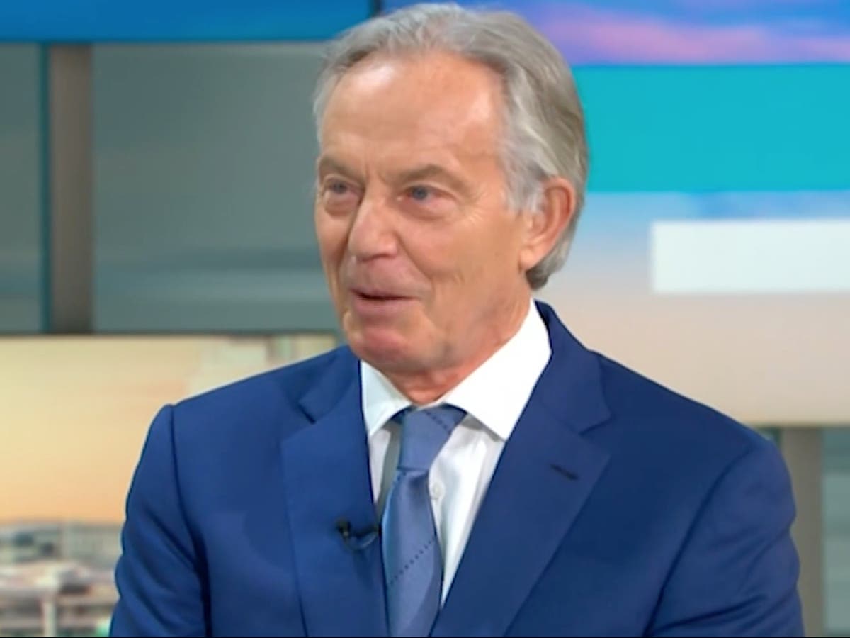 Tony Blair is hoping to make himself relevant by being right – but will