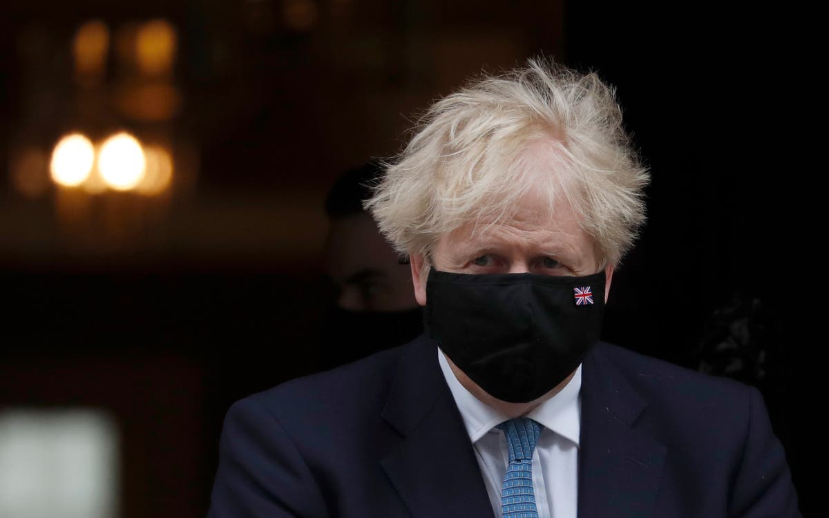 Report: Court order issued to Boris Johnson over unpaid debt