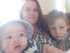 Landfill fumes ‘could kill’ poorly toddler, mother fears