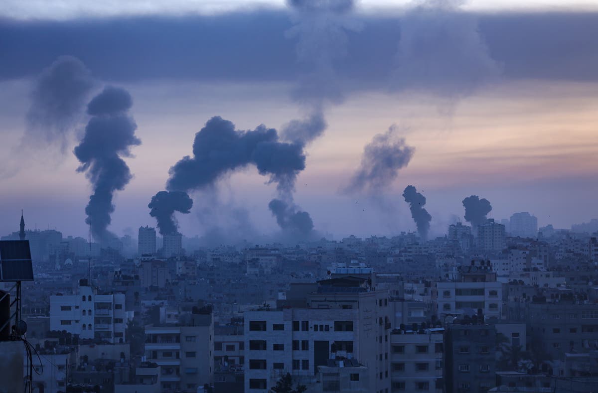 Que Esta Pasando Entre Israel Y Palestina Independent Espanol