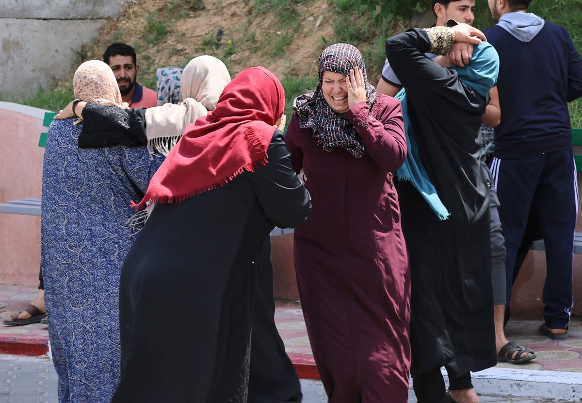 Death toll passes 50 as deadly Israel-Gaza conflict enters third day of violence