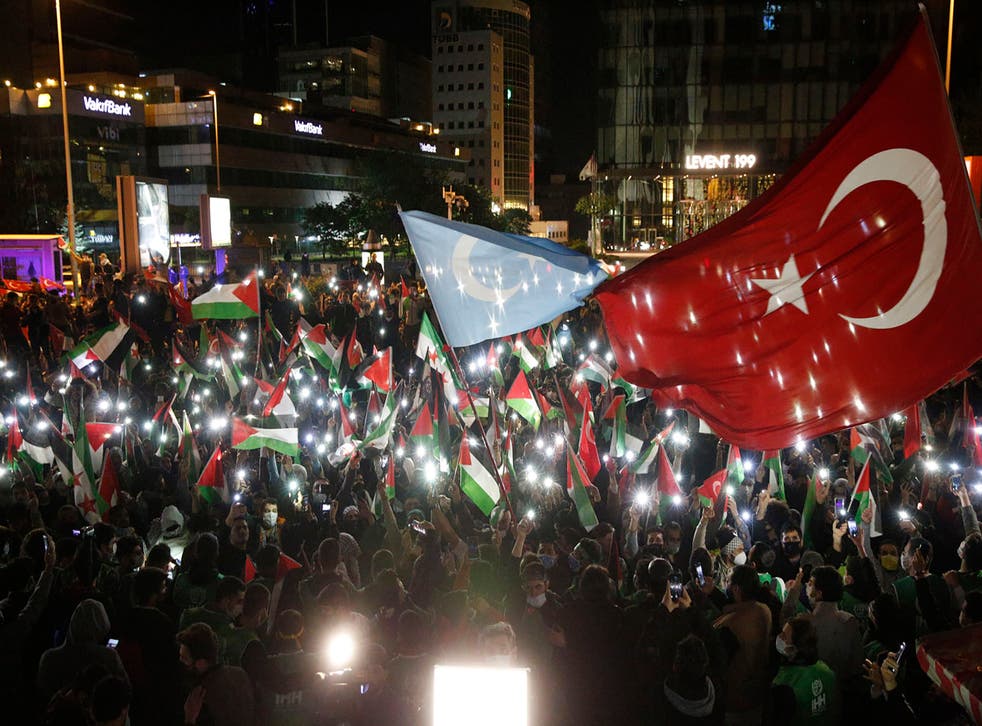 TURQUIA ISRAEL