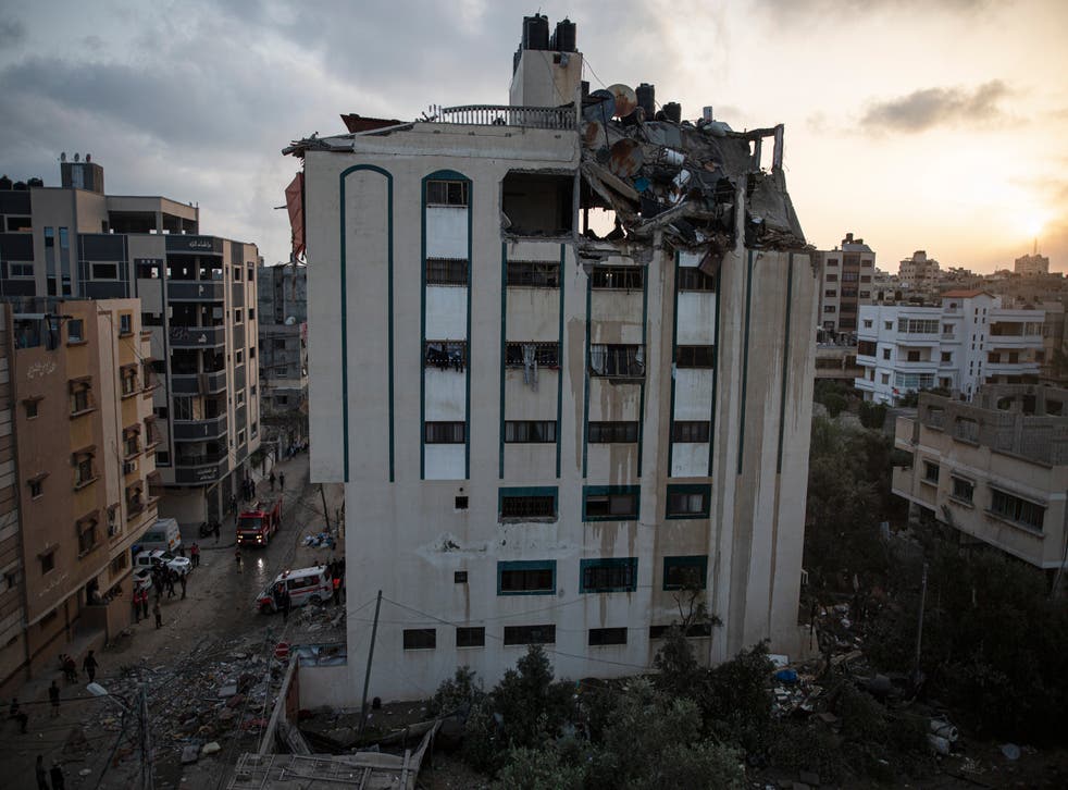 ISRAEL-PALESTINOS-HAMAS