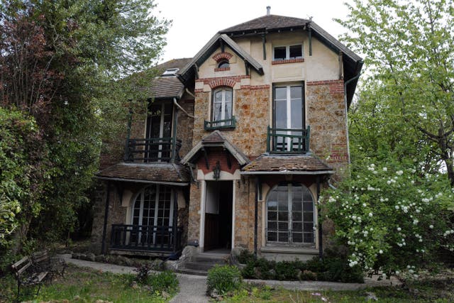 France Poland Curie House