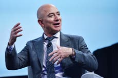 Hundreds of Amazon workers call on Bezos to sever contracts with IDF and support Palestinian rights