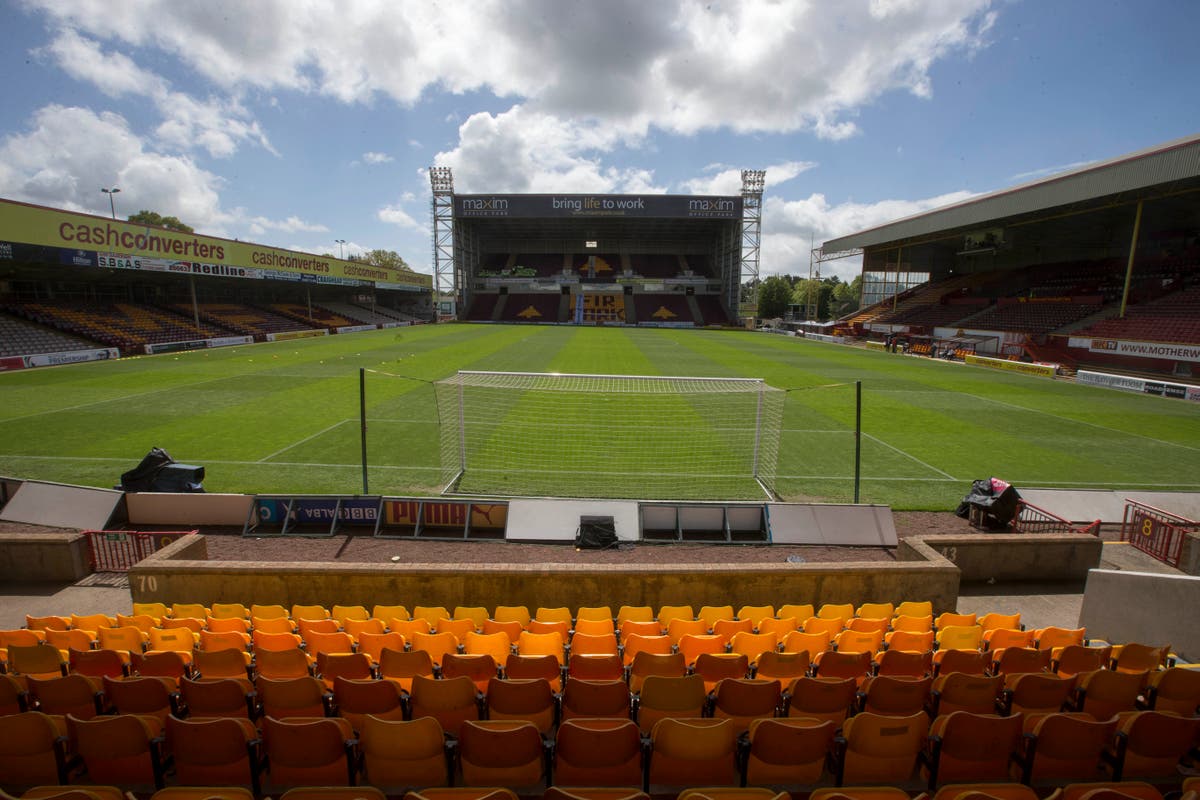 Motherwell to renew fans&rsquo; seasons tickets for free in 2021/22