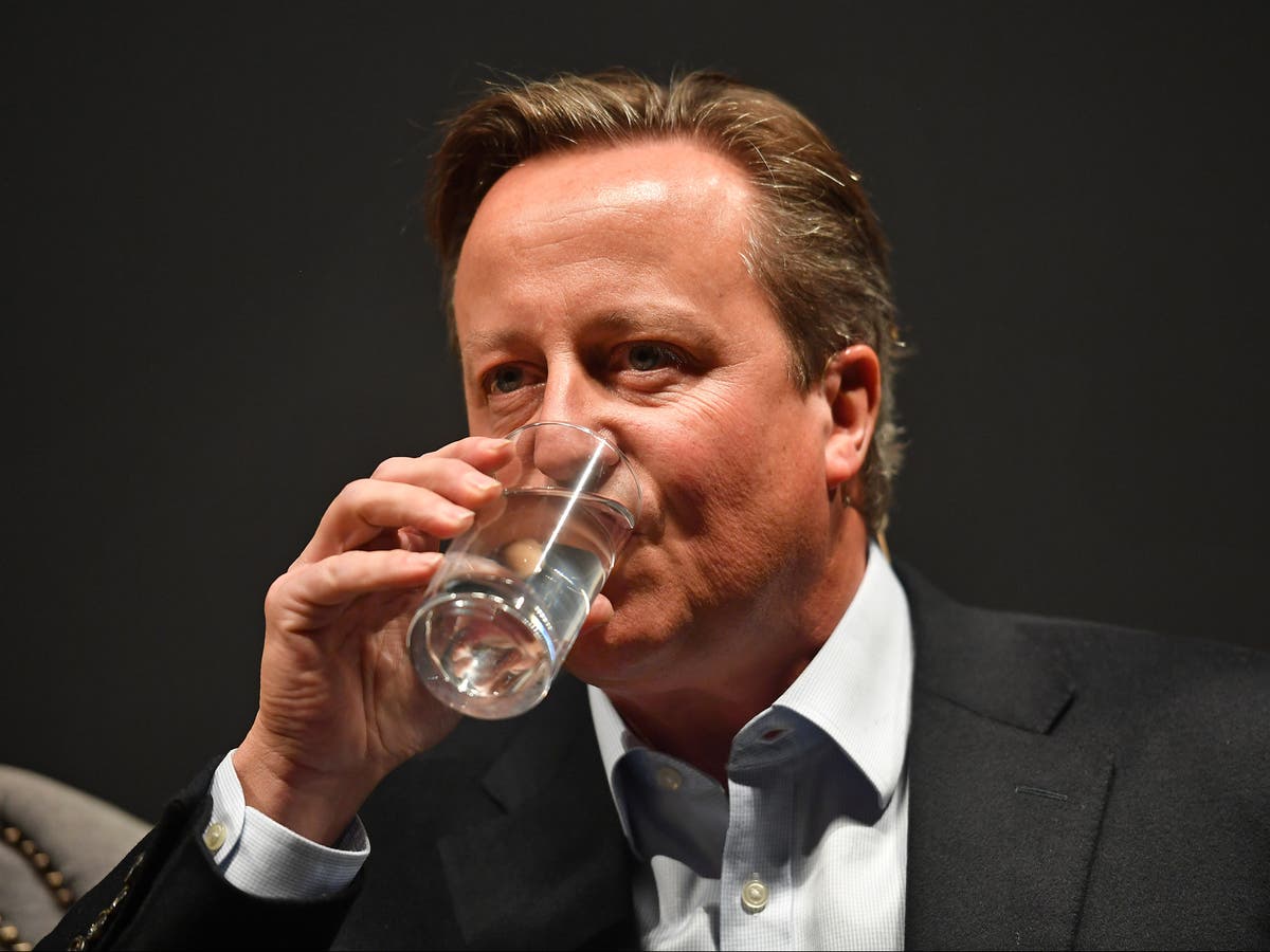 Greensill: The questions David Cameron must answer on lobbying scandal