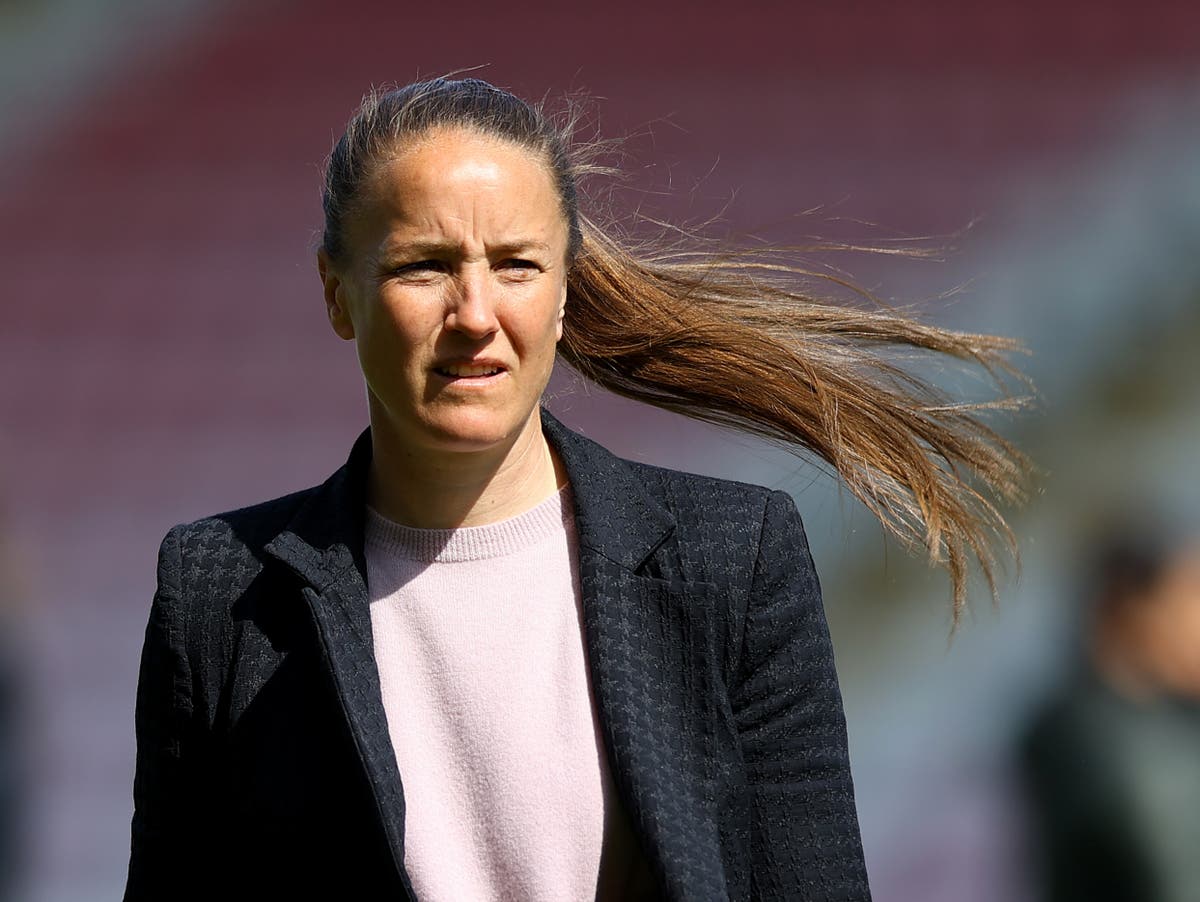 Casey Stoney to step down as Manchester United Women head coach at end of season