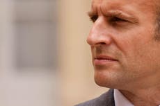 Emmanuel Macron’s party bars woman from running as candidate because she wore a hijab