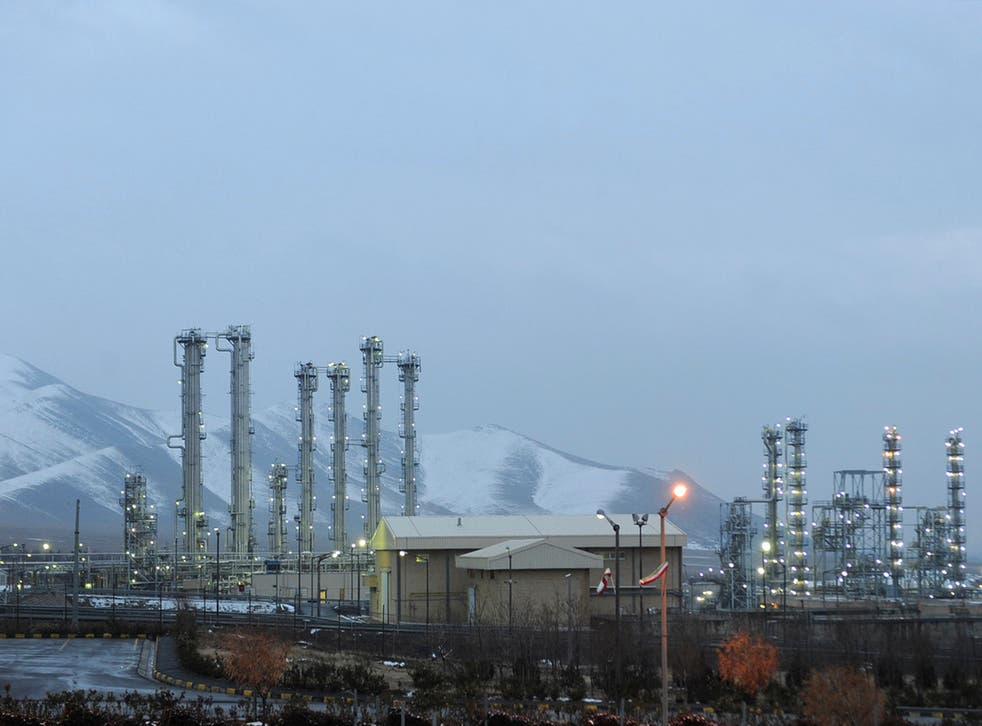IRAN-NUCLEAR